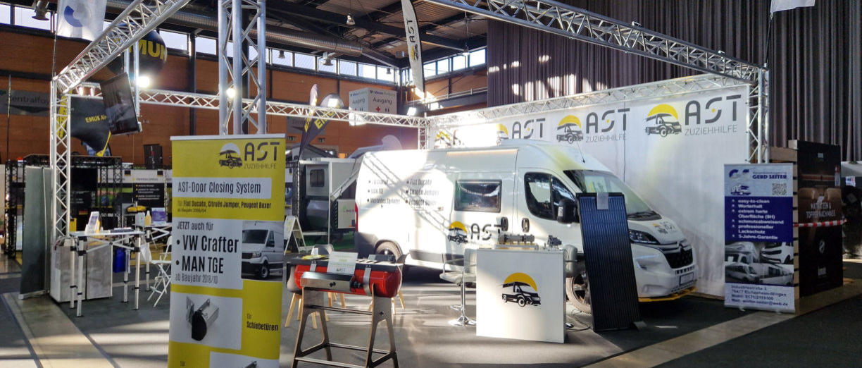 AST Systems Zuziehhilfe fr Camper